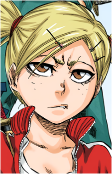 Hiyori Sarugaki