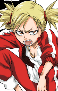 Hiyori Sarugaki