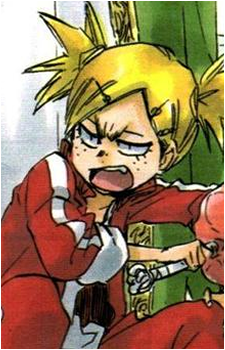 Hiyori Sarugaki