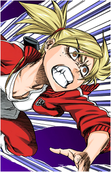 Hiyori Sarugaki