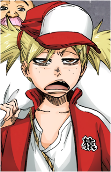 Hiyori Sarugaki