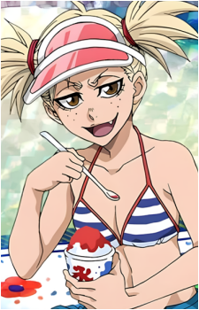 Hiyori Sarugaki