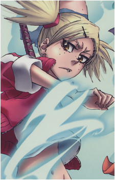 Hiyori Sarugaki
