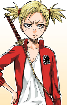 Hiyori Sarugaki