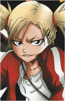 Hiyori Sarugaki