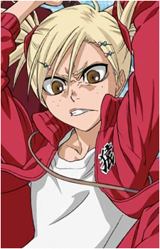 Hiyori Sarugaki