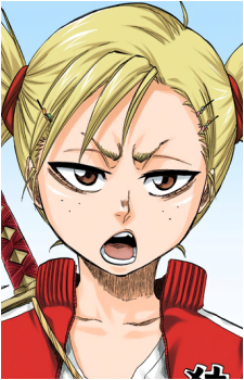 Hiyori Sarugaki