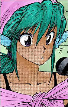 Image 4 - Art: 冨樫義博 (Yoshihiro Togashi) Image 4