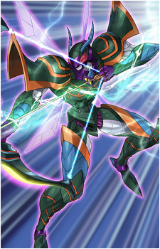 Battlewasp - Hama the Conquering Bow's image