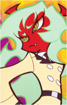 Scanty Demon