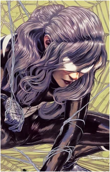 Night-Spider (Felicia Hardy)