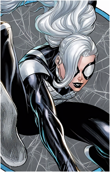 Night-Spider (Felicia Hardy)