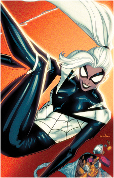 Night-Spider (Felicia Hardy)