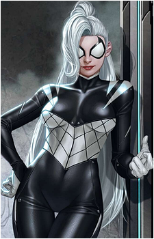 Night-Spider (Felicia Hardy)'s image