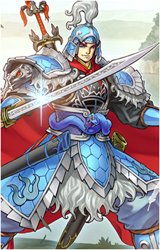Ancient Warriors - Masterful Sun Mou