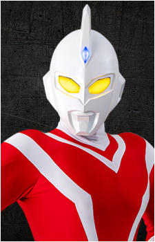 Ultraman Scott