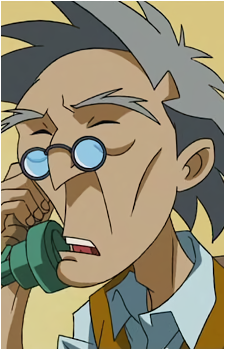 Uncle Chan