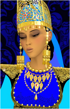 Fée des Djinns