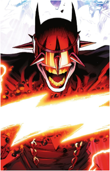 The Batwoman Who Laughs (Kathy Kane)'s image