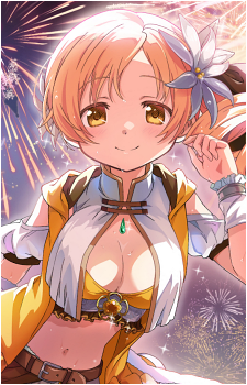 Mami Tomoe