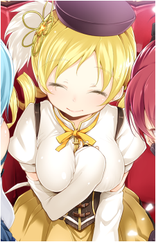 Mami Tomoe