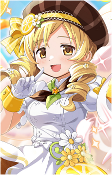 Mami Tomoe