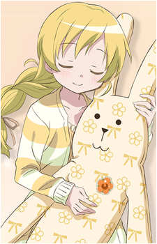 Mami Tomoe