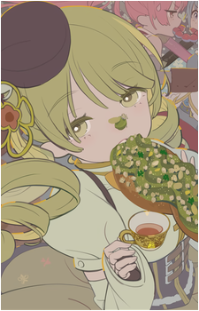 Mami Tomoe