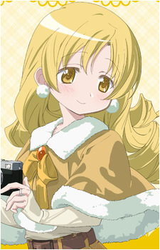 Mami Tomoe