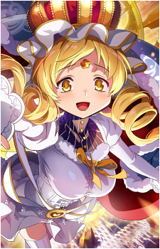 Mami Tomoe