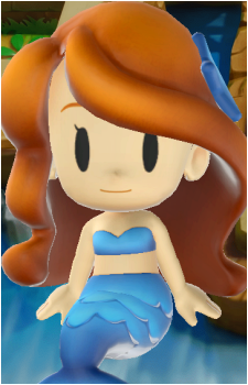 Mermaid {TLoZ}'s image