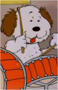 Andy {Peanuts}