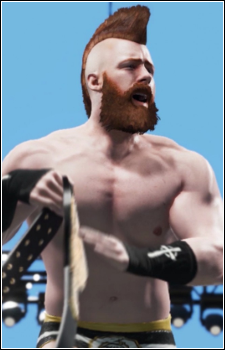 Sheamus