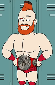 Sheamus