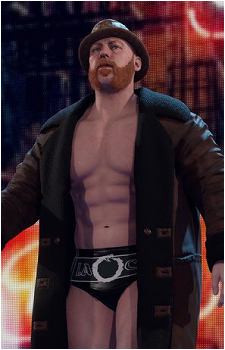 Sheamus