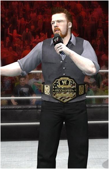 Sheamus