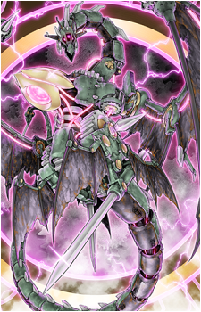 Ancient Gear Gadjiltron Dragon