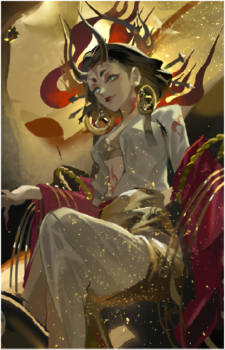 Enma {Onmyoji}