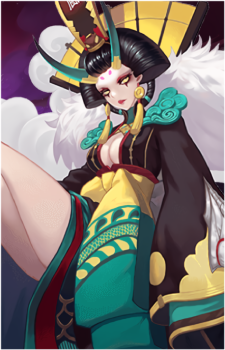 Enma {Onmyoji}