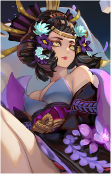 Enma {Onmyoji}