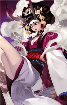 Enma {Onmyoji}