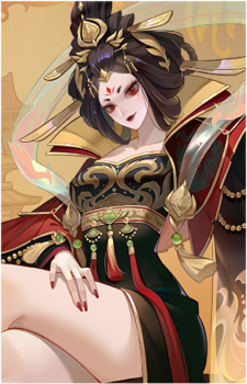 Enma {Onmyoji}