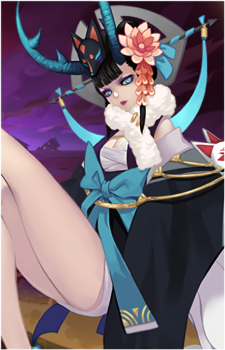 Enma {Onmyoji}