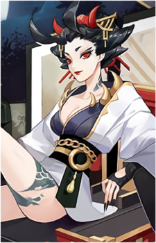 Enma {Onmyoji}