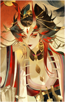 Enma {Onmyoji}