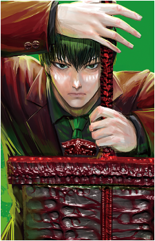 Yuuto Kurogane's image
