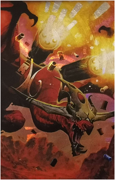 Moorna the Vengeful