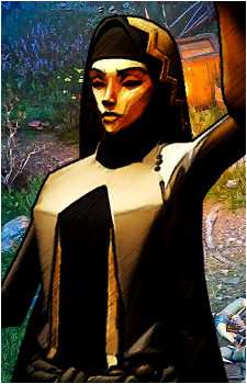 Christina the Sun Princess
