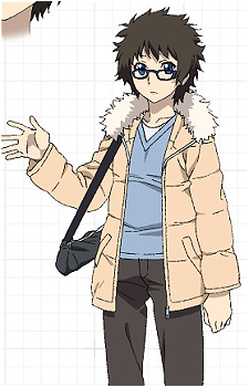 Ayumu Ozora's image
