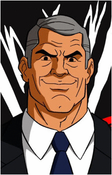 Vince McMahon